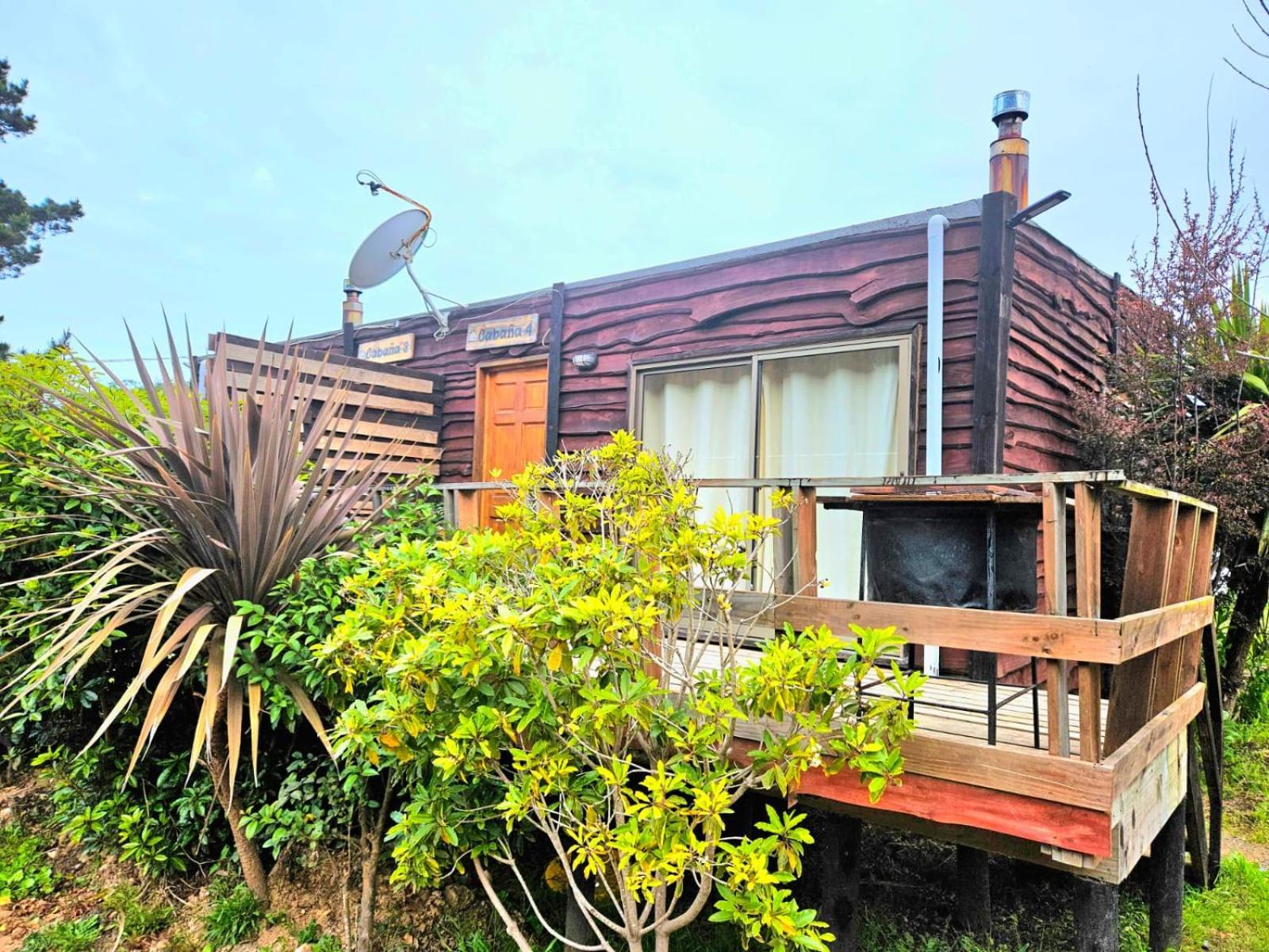 Lodge Los Bosques Matanzas  Exterior photo